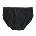 Best Quality Seamless Panty For Women's Underwear Flourish Panties for Ladies Periods and Casual Wear Under Garments for Girls and Women in Black Skin in M to 3XL Sizes. 