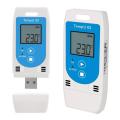 Tzone Tempu03 Multi-Use USB Temp & Rh Data Logger with Cold Chain Temperature and Humidity Data Logger. 