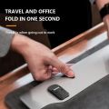 JM JADOON Laptop Stand Clip 2 PCS/1 Pair  Metal Dual Lock Mode Laptop Cooling Pads Stands HP Laptop Stand Dell Stand Mac Stand Laptop Cooling Strong Grip Black Silver. 