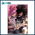 Solo Leveling, Vol. 12 by Chugong (Author) | Manhwa. 