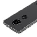 Motorola Moto Z4 / Z4 Play Back Cover Crystal 2 MM Transparent Soft Clear Silicon Ultra Thin Protective Case. 