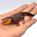 Khanaan Realistic Rubber Alligators Toys. 