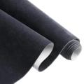 Car Roof Modification Chamois Leather Flannelette Alcantara Auto Interior Modification AB Pillar Speaker Center Console Decors. 