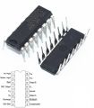 1pcs SG3525A SG3525 DIP16 inverter switching power supply Pwm Controller chip ic. 