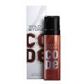 Wild Stone Code Copper Perfume Body Spray For Men - 120 ml. 