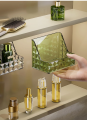 Multi-Functional Mini Daimond Design Lipstick Makeup Storage Organizer Suitable For Living Room Dressing Table, Bathroom, Kitchen, Bedroom With Separate Storage Organizer. 