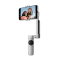Foldable & Portable Insta360 Flow phone gimbal stabilization 2900mAh battery. 