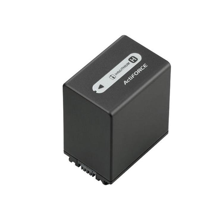 FH-100 - DSLR Camera Battery for SONY NP-FH100 NP FH100 Can be Used in Place Of FH-50 FH50 FV-30 FV-50 FV-100