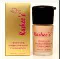 Kashees Foundation High coverage Foundation 24 Hours long lasting 45mle 1.18ft.oz Best coverage. 
