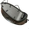 Boma German Made High Quality Steam Iron BM-2201 Handheld Garment Steamer for Clothes Water Capacity 250 Quick Heating 2200w Professional Liquid Commercial Electric Steam Iron for Fancy Portable Ironing Machine (BLACK). 