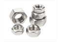 304 stainless steel hexagon nut GB/T 6170-2000 screw cap female type 1 hexagon nut m3-m39. 