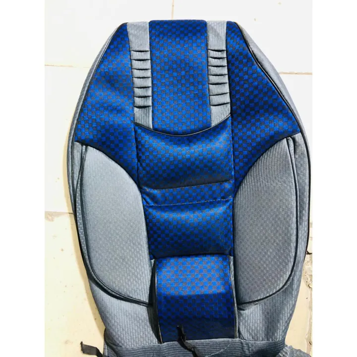 Suzuki Cultus (2000-2017) Seat Covers | Complete Set for All seats | Original Fitting
