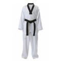 Taekwondo suit. 