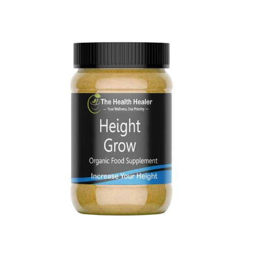 Height Grow Powder (3–5) Inch Growth - (200g) | Daraz.pk
