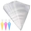 24 Icing Nozzles For Cake Decoration with Disposable Icing Bags 15 Pcs. 