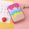 Smiggle pencil case 3D Eva Smiggle pencil box children's cartoon pencil case stationery box pencil case. 