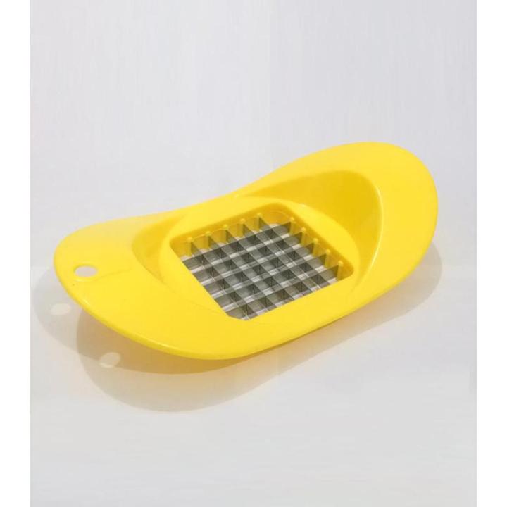 Stainless Steel Potato French Fries Cutter Vegetable Slicer