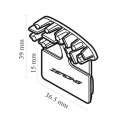 2 Pair Bike J03A Resin Cooling Fin Ice Tech Bicycle Hydraulic Disc Brake Pads Oil Calipers for Oil Brakes. 