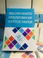 BMO Paper A4 Size 80GSM - High-Quality Copy Paper for Everyday Use. 