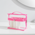 Cosmetic Box ( transparent ) 8X5X5 Inch. 