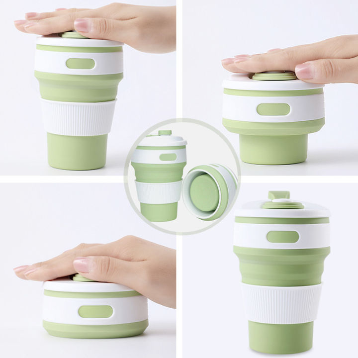 350ml%20Travel%20Mug%20Hot%20Folding%20Silicone%20Cup%20Portable%20Silicone%20Telescopic%20Drinking%20Collapsible%20Coffee%20Cup%20Multi-function%20Foldable%20Silica%20Mug%20Travel%20-%20Image%205
