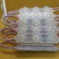 LED module Pack of 20 pieces DC-12V energy-saving advertising light led module samsung. 