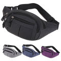 Men Waist Pack Nylon Sport Fanny Bags Boy Drop Leg Bags Hip Bum Belt Bag Travel Podazz. 