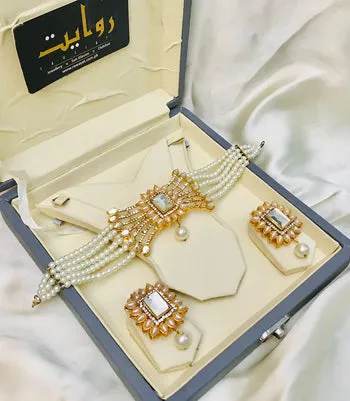 Rawayat%20Jewellery%20-%20Best%20Pearl%20Choker%20Set%20/%20Necklace%20/%20Nath%20/Earring%20For%20Girls%20&%20Womens%20for%20Parties%20&%20Wedding%20-%20Image%206