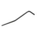 Direct Insertion Style Electric Guitar Tremolo Arm Whammy Bar - Chrome - Black / Insert Part Diameter 6mm. 