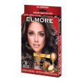 ElmoreCreamy Hair Color Long-Lasting. 