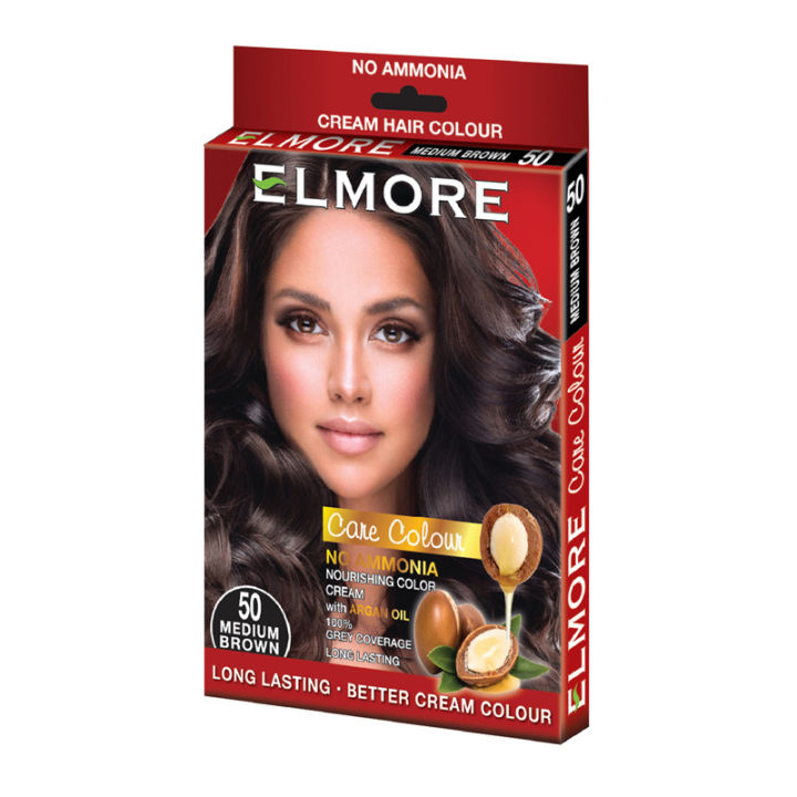 ElmoreCreamy%20Hair%20Color%20Long-Lasting%20-%20Image%202