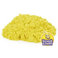Kinetic Sand (500gm) The Original Moldable Sensory ( YELLOW ) Play Sand For Kids. 
