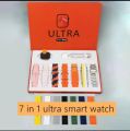 Smart Watch Ultra. 