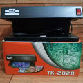 Imported money Technology Fake Money Checker / Note Detector / Counterfeit Detector / Fake Note Detector / Money Checker Art  # SS-DL-2028. 