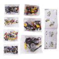 Beescooter Moto Building Block Bricks Bike Toy Set For Kids, Motorcycle Educational Brick Model Cool Scooter, Best Toys Gift For Children, Decool Bikes, Technical Motor Vehicle, Motocross Buildings Blocks Kit, Technician Extreme Racing Motorbike Playset. 