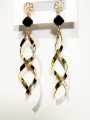 Choose Your Own Pair of Latest Fashion Earrings | Trendy Gold-Tone Earrings Set for Girls & Women. 