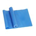 1.5m Elastic Yoga Pilates Rubber Stretch Resistance Exercise Fitness Band Belt. 