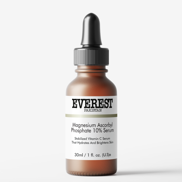 Magnesium Ascorbyl Phosphate 10% Serum 30ml - Illuminate Your Skin with Vitamin C Power