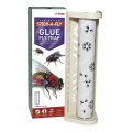 Stick-A-Fly Glue Fly Stick Trap Catcher -Strong Sticking Power - Environment friendly-No baiting, No poisons, No vapors, No mess-Made in USA. 