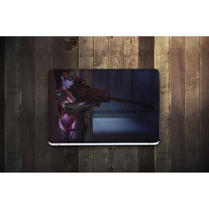 Enime - gaming stuff Laptop Skin Vinyl Sticker Decal, 12  13  13.3  14  15  15.4  15.6 inch Laptop Skin Sticker Cover Art Decal Protector Fits All Laptops