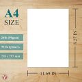 A4 Paper High quality in low price printer paper/photocopy/Copier Paper / multipurpose copy paper A4 70gsm copy paper 500 sheets , office paper Imported  Indonesia made. 