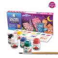 ST Professional Poster Colors Set Pack of 6 X 30ml Bottle. 