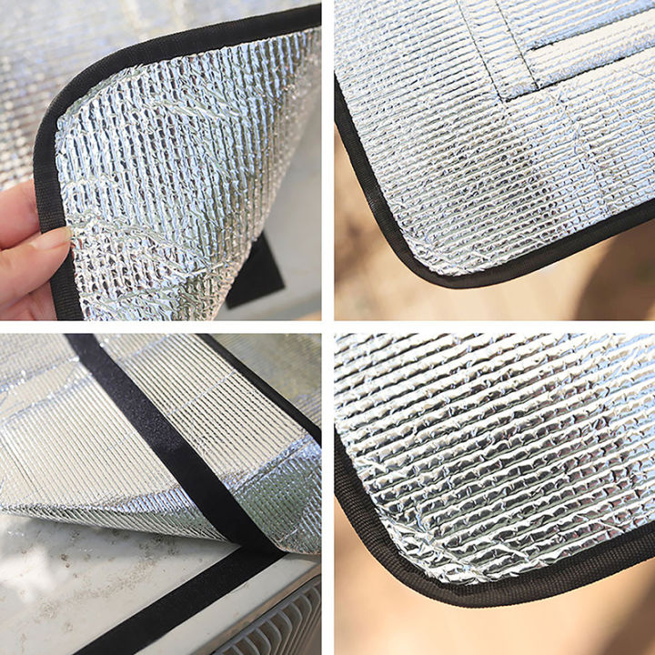 Outdoor%20Air%20Conditioner%20Protective%20Cover%20Durable%20Al%20Foil%20Insulation%20Film%20Water%20Resistant%20Air%20Conditioner%20Outer%20Cover%20Rain%20Cover%20DXSEE%20-%20Image%202