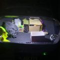 18-SMD LED Luggage Trunk Compartment Light Cargo Area Light Courtesy Door Lamp for Honda Accord Civic Fit Acura ILX RSX. 