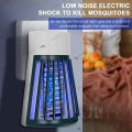 Millat Insect Killer ART-813 - LED Anti-Mosquito Device/Insect Killer/Machar Maar/LED/Electric Mosquito Killer/Rocket Mosquito Killer/Bulb/Light/Milat Insect Killer/Millat Led Mosquito Killer & Night Bulb/Electric insect killer lamp bulb. 