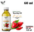 Rosehip Oil – 60 ml to 120 ml - For Anti Acne, Scars, Aging (روز ہپ) - Premium Quality:. 