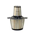 Silver Crest Electric Meat Grinder chopper 3 Liters Stainless steel sharp Cutting blades Powerfull motor. 