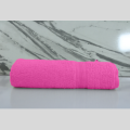 1 Pcs - Bath towel - 27x54" - 100% Cotton - Highly absorbent - Bath series. 