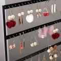 New Metal Holder for Dangle Earrings Bracelets Jewelry Display Stand Earrings Holder Jewelry Holder/ Jewelry Stand / Jewelry Organizer Stand / Jewelry Storage Box / Jewelry Stands With Wood / Earrings Jewelry Organizer Customize by HB Steel Fixerr. 