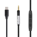 HD598/HD560S/598se/558/518/595/579/599HD400pro headphone upgrade cable. 